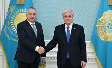 Қазақстан Еуропа Одағының Орталық Азиядағы негізгі әріптесі болып қала береді – Президент