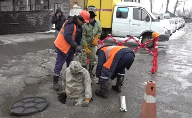 Династия рабочих профессий: братья из одной семьи трудятся на одном коммунальном предприятии