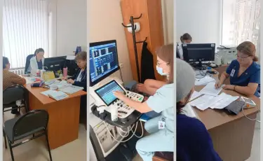 Как прошел День открытых дверей в городском кардиоцентре