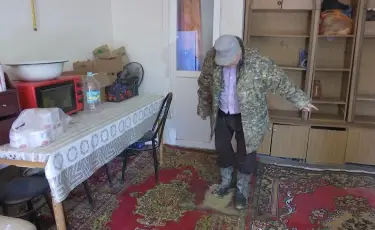 Маңғыстауда тұрғын үйлер су астында қалды