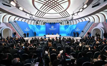 Ұлттық құрылтайда Президент еліміздің алдағы бағдарын айқындап берді - Мәулен Әшімбаев