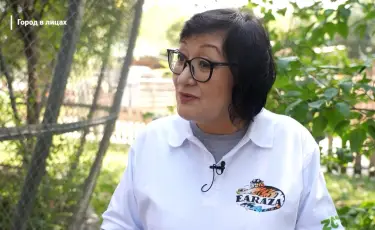 Қамқорлық пен мейірім басты орында: Almaty TV зообақ қызметкерінің жұмысы туралы баяндайды