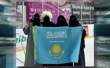 Атырауда мемлекеттік рәмізді қорлағандар жауапқа тартылады