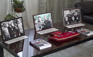 В этом году исполнилось бы 106 лет Герою Советского Союза Каиргали Исмагулову