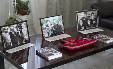 В этом году исполнилось бы 106 лет Герою Советского Союза Каиргали Исмагулову