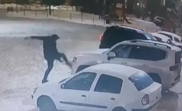 Астанада бұзақылардың әрекетін қала тұрғындары үлкен экраннан көре алады