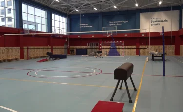 Милад Карими Әлем кубогы кезеңінің финалына бірінші орынмен шықты