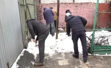 Жақыныңа көмектес: Алматыда қайырымдылық акциясы өтті