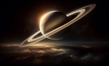 Сенсация в космосе: Сатурн больше не окружен кольцами