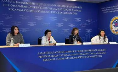 Сильные женщины Алматы: от марафонов до правоохранительных органов