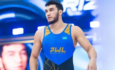 Ризабек Айтмухан поборется за золотую медаль на чемпионате Азии