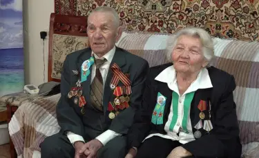 Противники атаковали с воздуха: фронтовик Владимир Белозеров рассказал свою историю о войне
