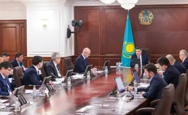 Үкіметте экономиканы ырықтандыру және жекешелендірудің қарқыны мәселелері қаралды