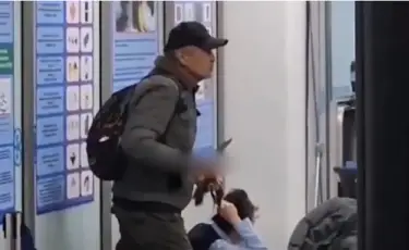Угрожал ножом: напавшему на сотрудницу аэропорта грозит реальный тюремный срок