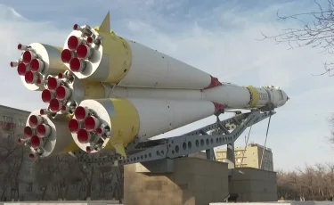 Байқоңыр қаласында зымырандар музейі ашылмақ