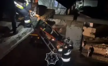 Жетісу облысында жасөспірімді бетон плита басып қалды