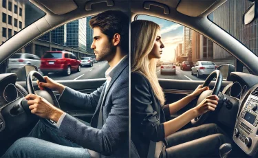 Жүргізушілердің мінез-құлқы: әйелдер мен еркектердің көлік басқарудағы ерекшеліктері