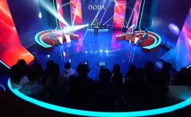 Дода: Almaty TV-де зияткерлік ойын-сауық бағдарламасы көрерменге жол тартады
