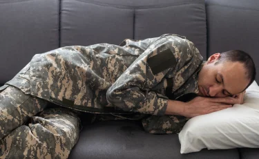 Быстро уснуть и хорошо выспаться: методика бойцов спецназа