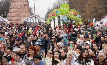 Қазақстан әлемдегі 50 бақытты елдің қатарына кірді