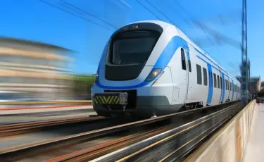 Петропавлда пойыз қағып кеткен адам қайтыс болды