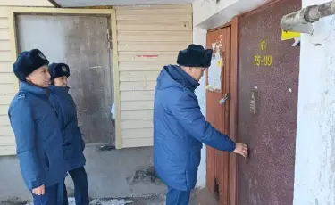 СҚО-да шетелдік азаматтарды заңсыз жұмысқа тартқандар анықталды