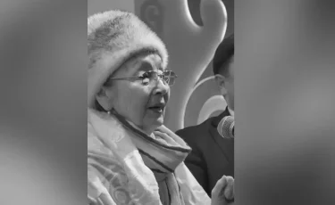 Нұрғиса Тілендиевтің жары, актриса Дариға Тілендиева өмірден өтті