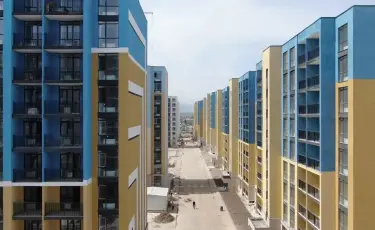 Елімізде тұрғын үйді жалға алу құны 10 пайыз өсті
