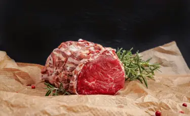 Какое количество мяса казахстанцы едят за год