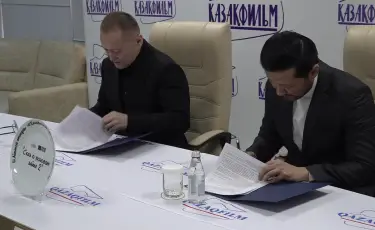 Совместное производство: Казахфильм и продюсерская компания подписали соглашение