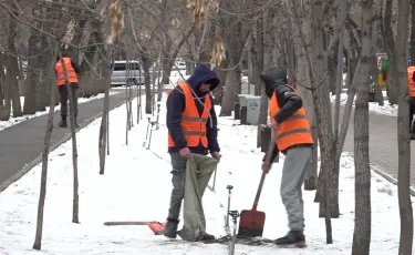 Алматы - біздің ортақ үйіміз: 12 мыңға жуық қоқыс жәшігі орнатылады