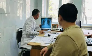Туберкулез және оның алдын алу шаралары