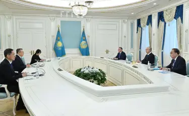 Мемлекет басшысы: Біз ҚХР-мен қарым-қатынасты жоғары бағалаймыз