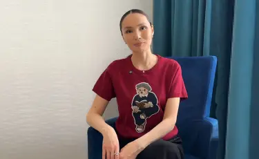 Сила — в терпении: жена Кайрата Нуртаса опубликовала новый пост в соцсети