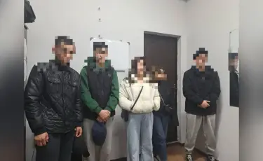 Адам тонаумен айналысқан 26 күдікті ұсталды
