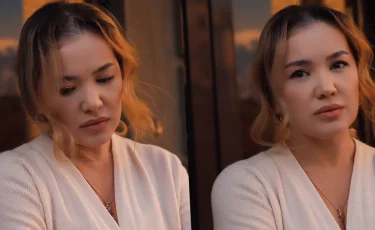 Может быть без меня: Макпал Исабекова опубликовала новый пост в соцсети