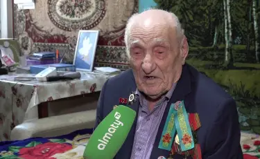 Великая Победа: фронтовик Илья Кудин рассказал свою историю о военных событиях