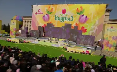 Ар ма, әз-Наурыз: қазақстандықтарды шетел азаматтары Ұлыстың ұлы күнімен құттықтады