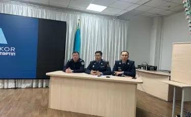 Сыбайлас жемқорлықтың алдын алу: Алматыда қылмыстық-атқару жүйесі мекемесінде жиын өтті