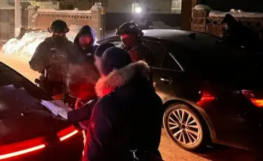 ҰҚК Ақмола облысында есірткі арнасының жолын кесті