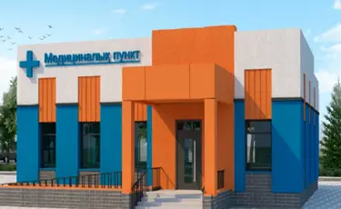 Ақмола облысының 10 ауылында медициналық нысандар салынады