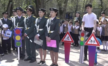 В Алматы сначала года свыше 400 подростков пострадали в ДТП