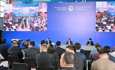 Алматылықтар жылу төлемдерін онлайн бақылай алады – қала әкімі