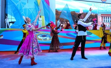 Астанада Қазақстан халқының бірлігі күні қалай атап өтіледі