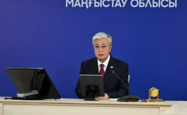 Тоқаев Маңғыстаудағы су тапшылығын азайту үшін нақты шешім қабылдауды тапсырды