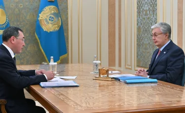 Мемлекет басшысы Алматы облысының әкіміне жолдың құрылысына мән беруді тапсырды