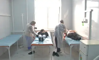 Массовое отравление: в столице 6 детей и 10 взрослых попали в больницу