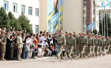 Қазақстан бітімгерлерінің екінші құрамы Голан жоталарына аттанды