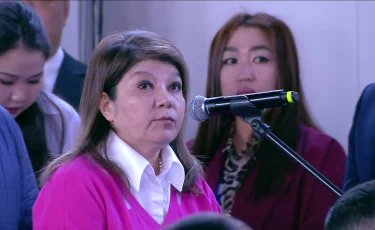 Сұрақ-жауап: Әуезов ауданы тұрғындарының мәселесі қалай шешіледі