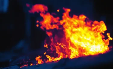 2000 гектаров в огне: в ВКО ликвидировали масштабное возгорание